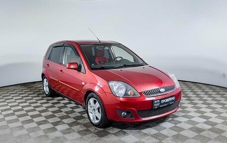 Ford Fiesta, 2008 год, 350 000 рублей, 3 фотография