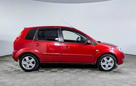 Ford Fiesta, 2008 год, 350 000 рублей, 4 фотография