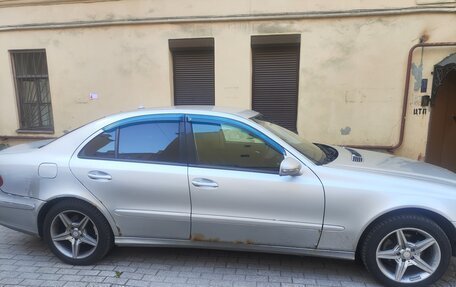 Mercedes-Benz E-Класс, 2008 год, 630 000 рублей, 6 фотография