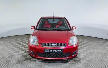 Ford Fiesta, 2008 год, 350 000 рублей, 2 фотография