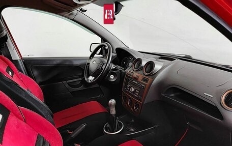 Ford Fiesta, 2008 год, 350 000 рублей, 11 фотография
