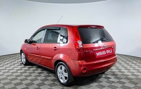 Ford Fiesta, 2008 год, 350 000 рублей, 7 фотография