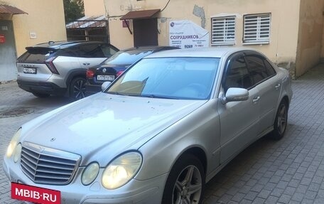 Mercedes-Benz E-Класс, 2008 год, 630 000 рублей, 8 фотография