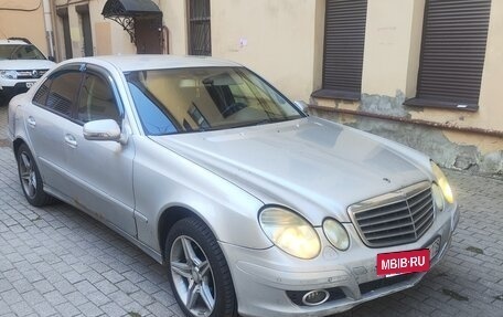 Mercedes-Benz E-Класс, 2008 год, 630 000 рублей, 7 фотография