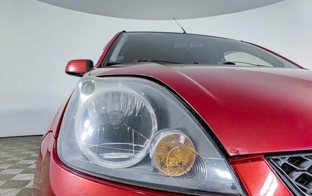 Ford Fiesta, 2008 год, 350 000 рублей, 17 фотография