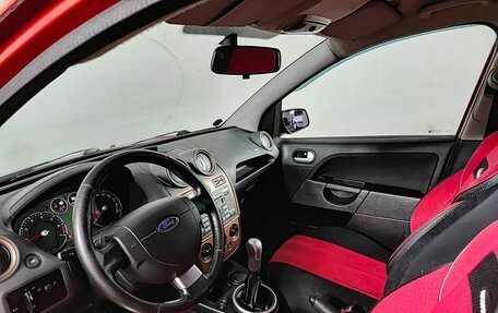 Ford Fiesta, 2008 год, 350 000 рублей, 16 фотография