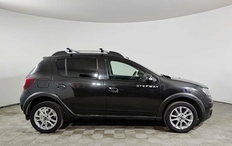 Renault Sandero II рестайлинг, 2016 год, 765 000 рублей, 4 фотография