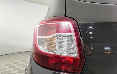 Renault Sandero II рестайлинг, 2016 год, 765 000 рублей, 9 фотография