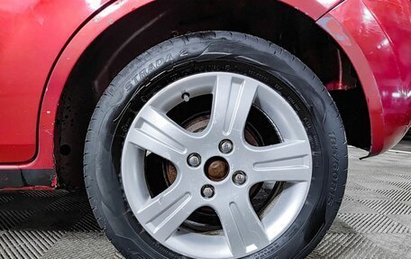 Ford Fiesta, 2008 год, 350 000 рублей, 18 фотография