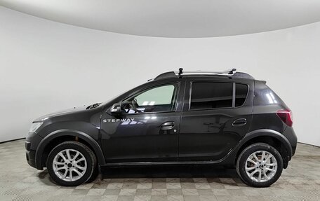 Renault Sandero II рестайлинг, 2016 год, 765 000 рублей, 8 фотография