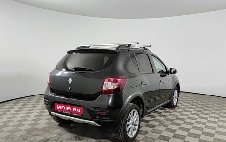 Renault Sandero II рестайлинг, 2016 год, 765 000 рублей, 5 фотография