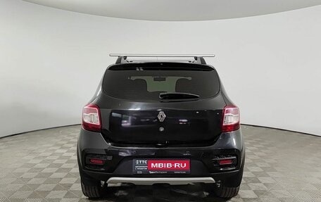 Renault Sandero II рестайлинг, 2016 год, 765 000 рублей, 6 фотография
