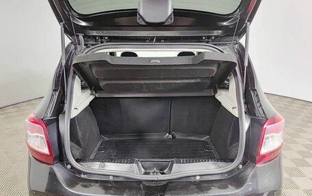 Renault Sandero II рестайлинг, 2016 год, 765 000 рублей, 10 фотография