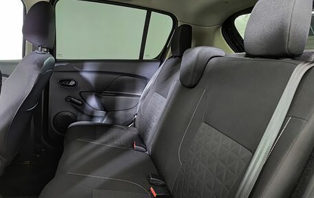 Renault Sandero II рестайлинг, 2016 год, 765 000 рублей, 12 фотография
