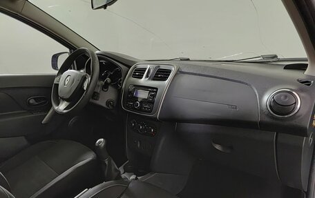 Renault Sandero II рестайлинг, 2016 год, 765 000 рублей, 11 фотография