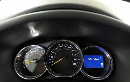 Renault Sandero II рестайлинг, 2016 год, 765 000 рублей, 13 фотография