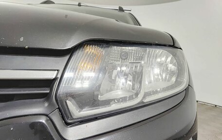 Renault Sandero II рестайлинг, 2016 год, 765 000 рублей, 17 фотография