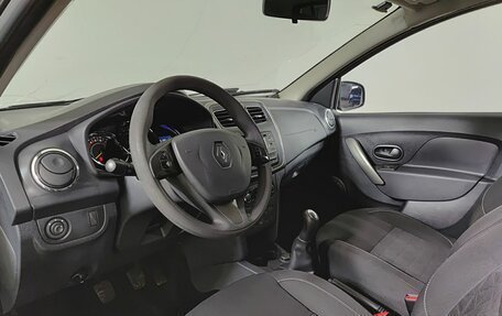 Renault Sandero II рестайлинг, 2016 год, 765 000 рублей, 16 фотография