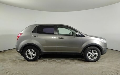 SsangYong Actyon II рестайлинг, 2013 год, 825 000 рублей, 4 фотография