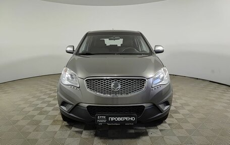 SsangYong Actyon II рестайлинг, 2013 год, 825 000 рублей, 2 фотография