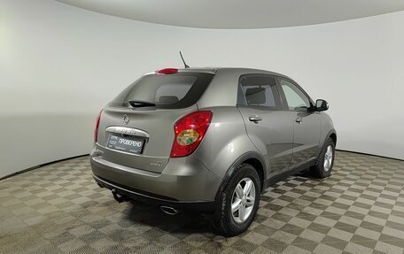 SsangYong Actyon II рестайлинг, 2013 год, 825 000 рублей, 5 фотография