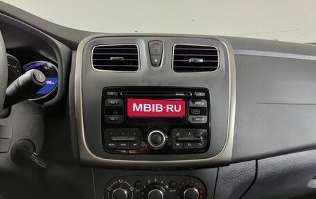 Renault Sandero II рестайлинг, 2016 год, 765 000 рублей, 15 фотография