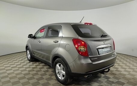 SsangYong Actyon II рестайлинг, 2013 год, 825 000 рублей, 7 фотография