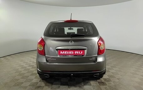 SsangYong Actyon II рестайлинг, 2013 год, 825 000 рублей, 6 фотография