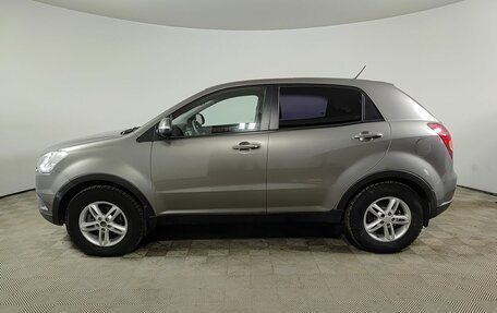 SsangYong Actyon II рестайлинг, 2013 год, 825 000 рублей, 8 фотография