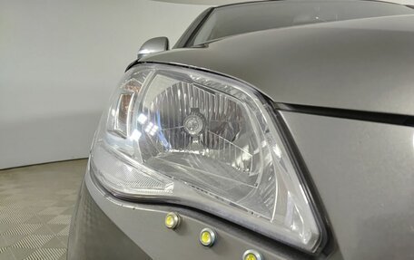 SsangYong Actyon II рестайлинг, 2013 год, 825 000 рублей, 17 фотография