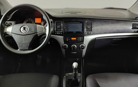 SsangYong Actyon II рестайлинг, 2013 год, 825 000 рублей, 14 фотография