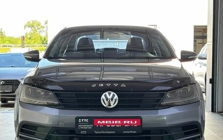 Volkswagen Jetta VI, 2014 год, 1 239 000 рублей, 2 фотография