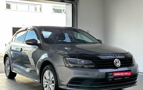 Volkswagen Jetta VI, 2014 год, 1 239 000 рублей, 3 фотография