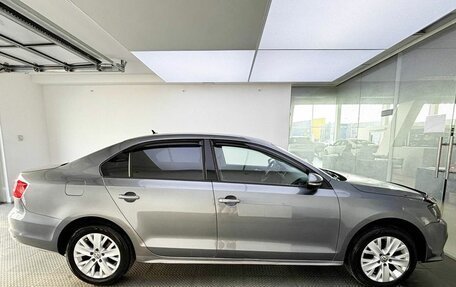 Volkswagen Jetta VI, 2014 год, 1 239 000 рублей, 4 фотография