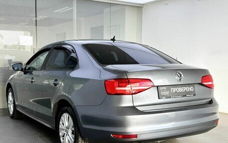 Volkswagen Jetta VI, 2014 год, 1 239 000 рублей, 7 фотография