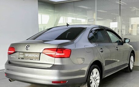 Volkswagen Jetta VI, 2014 год, 1 239 000 рублей, 5 фотография