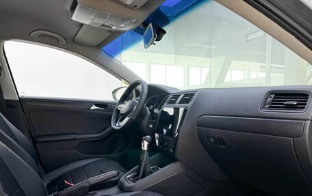 Volkswagen Jetta VI, 2014 год, 1 239 000 рублей, 11 фотография