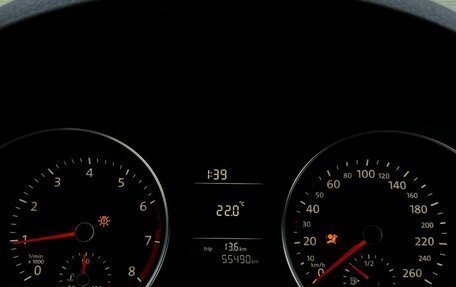 Volkswagen Jetta VI, 2014 год, 1 239 000 рублей, 13 фотография