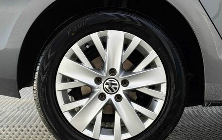 Volkswagen Jetta VI, 2014 год, 1 239 000 рублей, 18 фотография