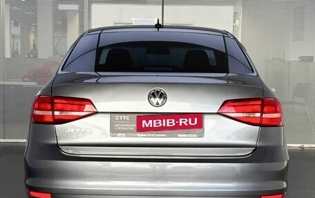 Volkswagen Jetta VI, 2014 год, 1 239 000 рублей, 6 фотография