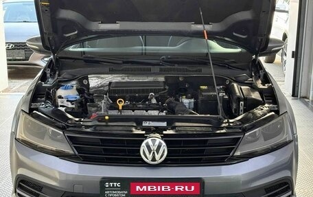 Volkswagen Jetta VI, 2014 год, 1 239 000 рублей, 9 фотография