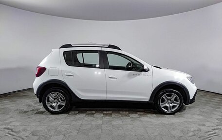 Renault Sandero II рестайлинг, 2020 год, 970 000 рублей, 4 фотография