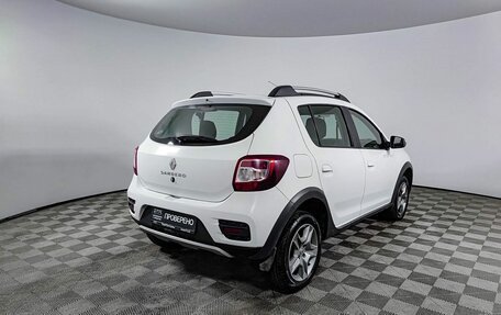 Renault Sandero II рестайлинг, 2020 год, 970 000 рублей, 5 фотография