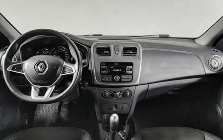 Renault Sandero II рестайлинг, 2020 год, 970 000 рублей, 14 фотография