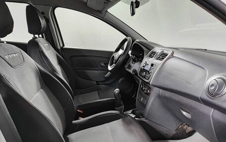 Renault Sandero II рестайлинг, 2020 год, 970 000 рублей, 11 фотография