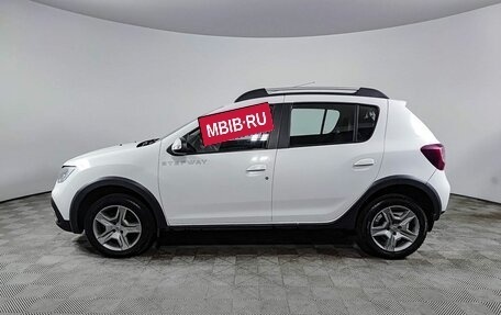 Renault Sandero II рестайлинг, 2020 год, 970 000 рублей, 8 фотография