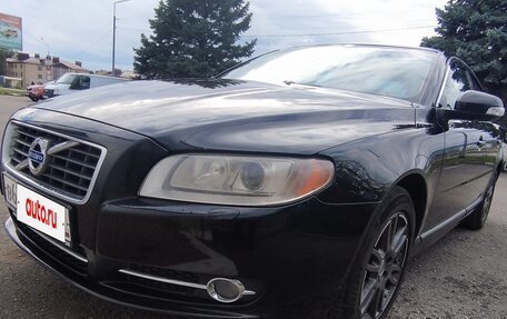 Volvo S80 II рестайлинг 2, 2010 год, 900 000 рублей, 11 фотография