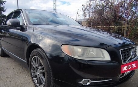Volvo S80 II рестайлинг 2, 2010 год, 900 000 рублей, 12 фотография