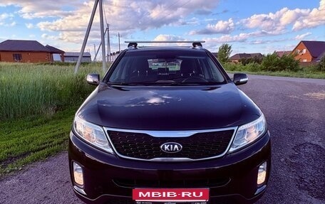 KIA Sorento II рестайлинг, 2014 год, 1 639 000 рублей, 3 фотография