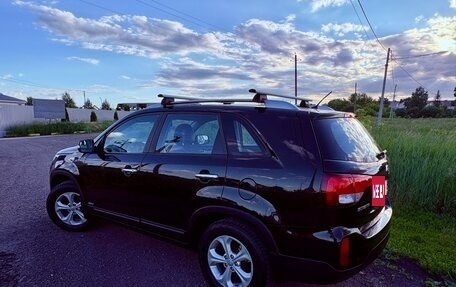 KIA Sorento II рестайлинг, 2014 год, 1 639 000 рублей, 4 фотография